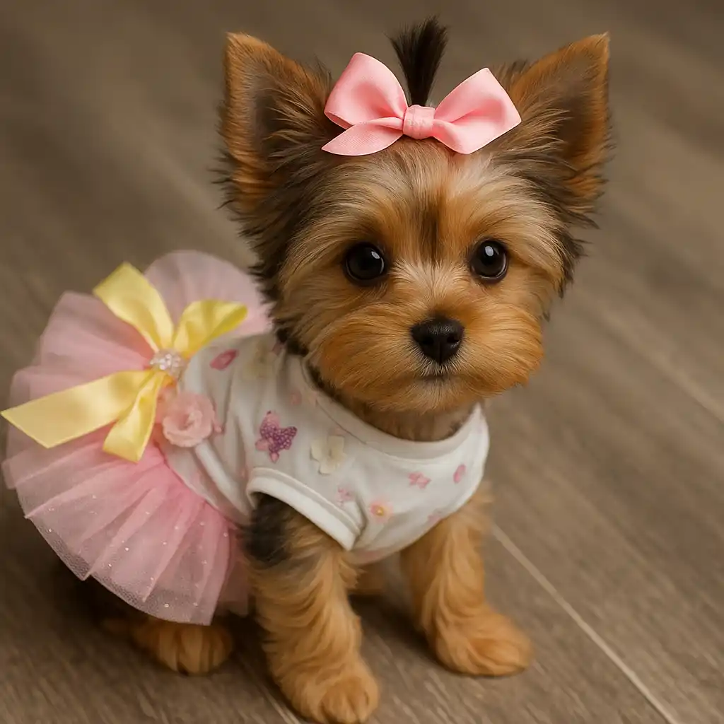 For Sale Yorkie Maltese Morkie Puppies Marietta GA