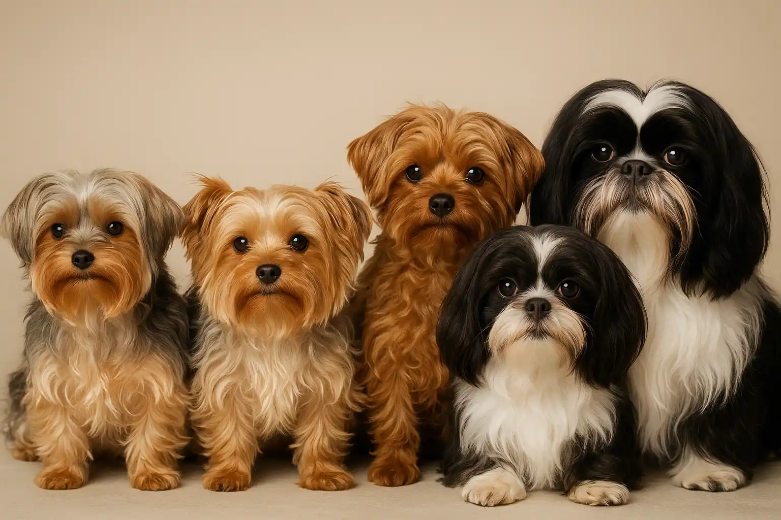 For Sale Yorkie Maltese Morkie Puppies Marietta GA